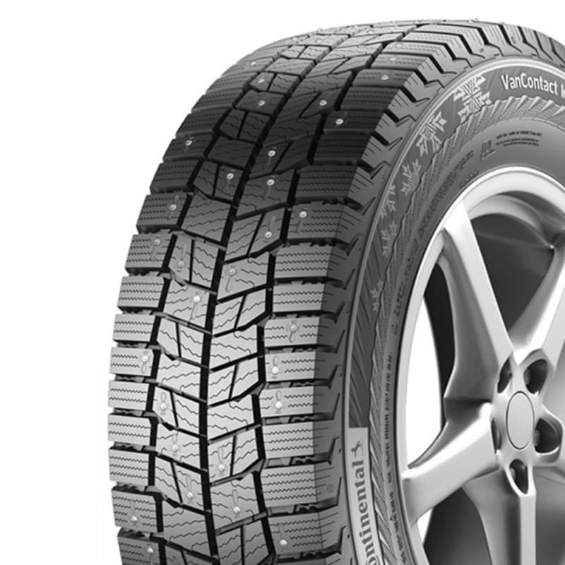 CONTINENTAL VanContact Ice 225/75 R16 121/120N