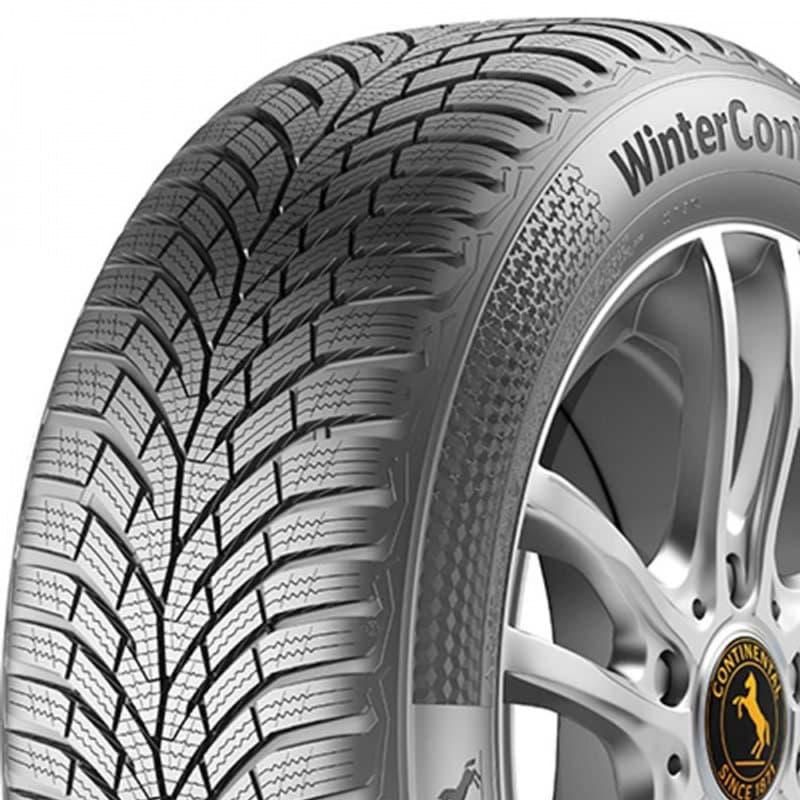 CONTINENTAL WinterContact TS 870 205/60 R16 96H
