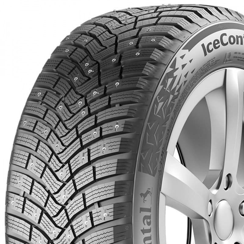 CONTINENTAL IceContact 3 225/45 R17 94T