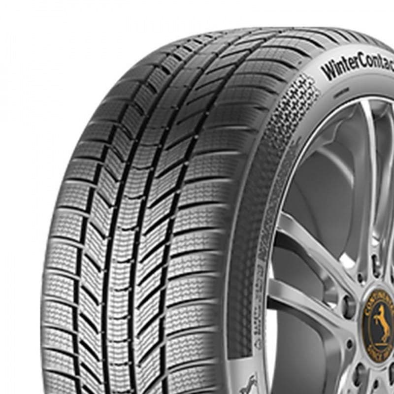 CONTINENTAL WinterContact TS 870P 235/55 R19 101T