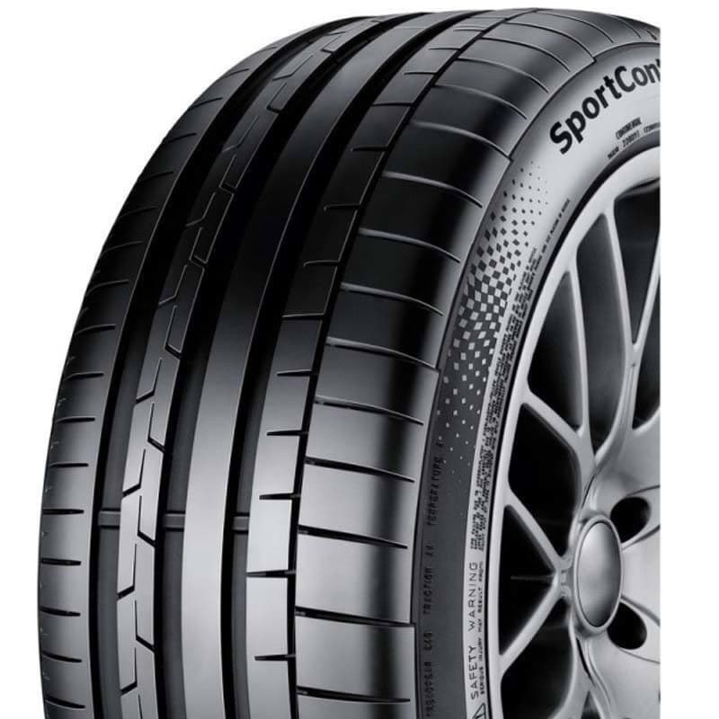 CONTINENTAL SportContact 6 285/35 R22 106Y