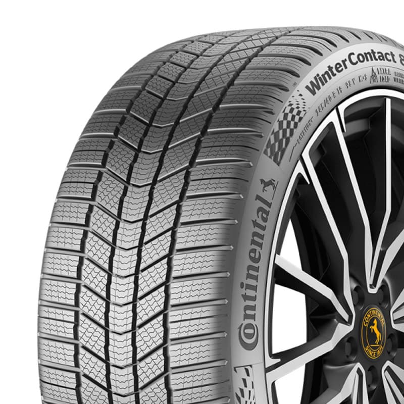 CONTINENTAL WinterContact 8S 255/35 R19 96V