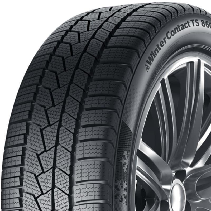 CONTINENTAL WinterContact TS 860S 275/35 R21 105V