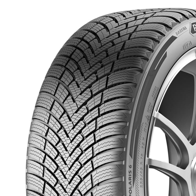 BARUM Polaris 6 225/60 R18 104V PAD-9990002025507