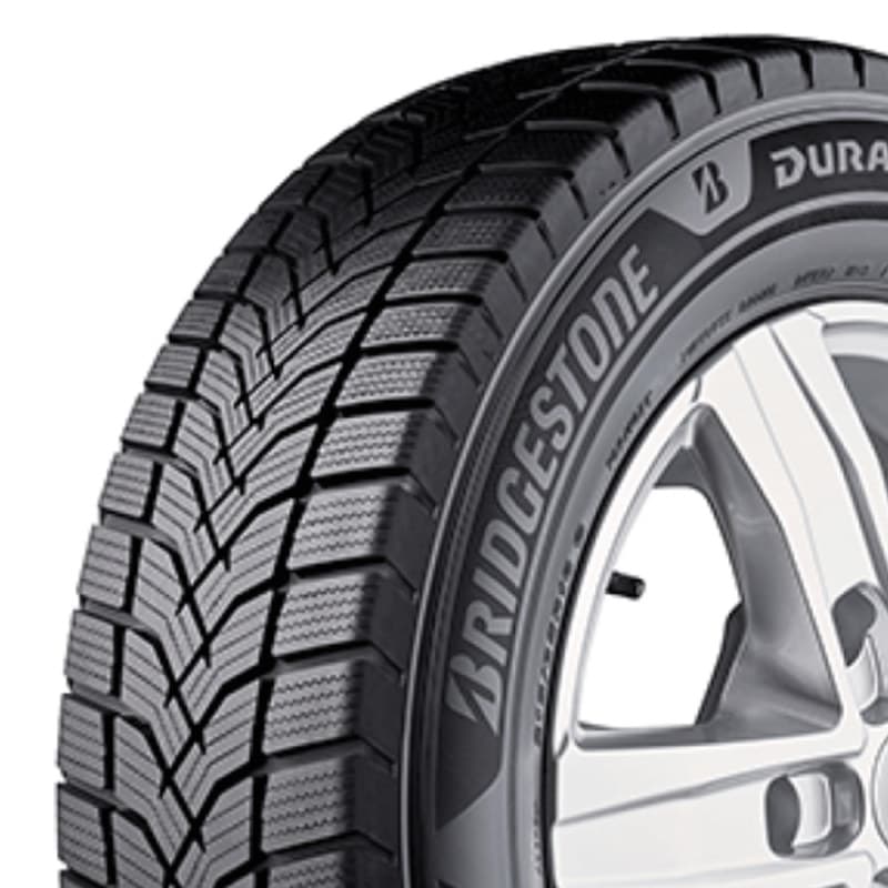 BRIDGESTONE Duravis Van Winter 215/65 R16 109/107T PAD-9990002039527