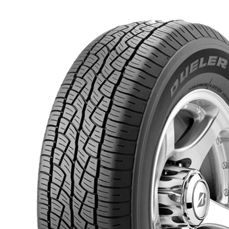 BRIDGESTONE dueler h/t 687 235/55 r18 100h 235/55 R18 100H