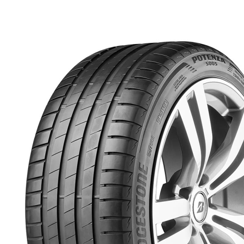 BRIDGESTONE potenza s005 235/35 r19 91y 235/35 R19 91Y