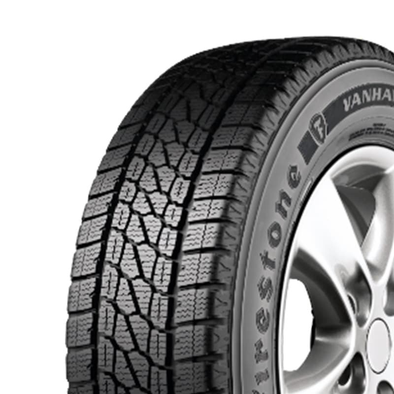 FIRESTONE VANHAWK 2 WINTER EVO 225/75 R16 121/120R