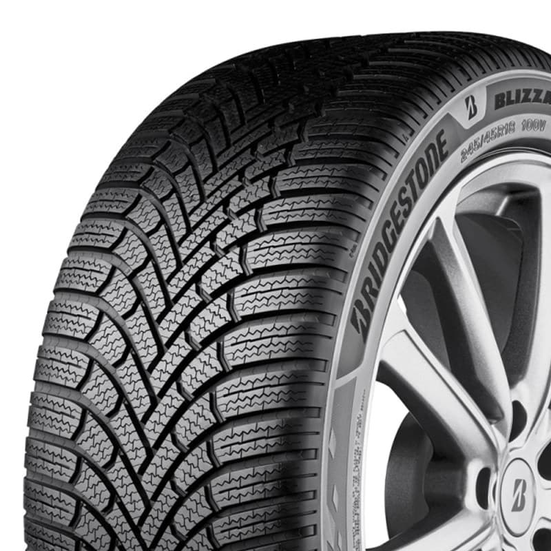 BRIDGESTONE Blizzak 6 205/45 R17 88V PAD-9990002099232