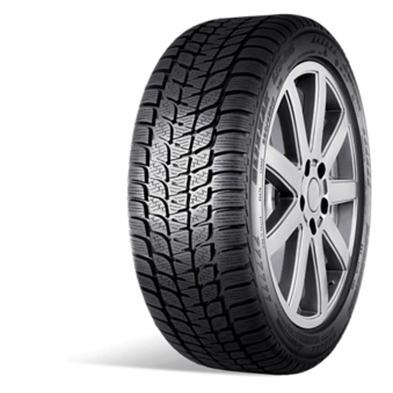 BRIDGESTONE blizzak lm-25 245/45 r18 96v