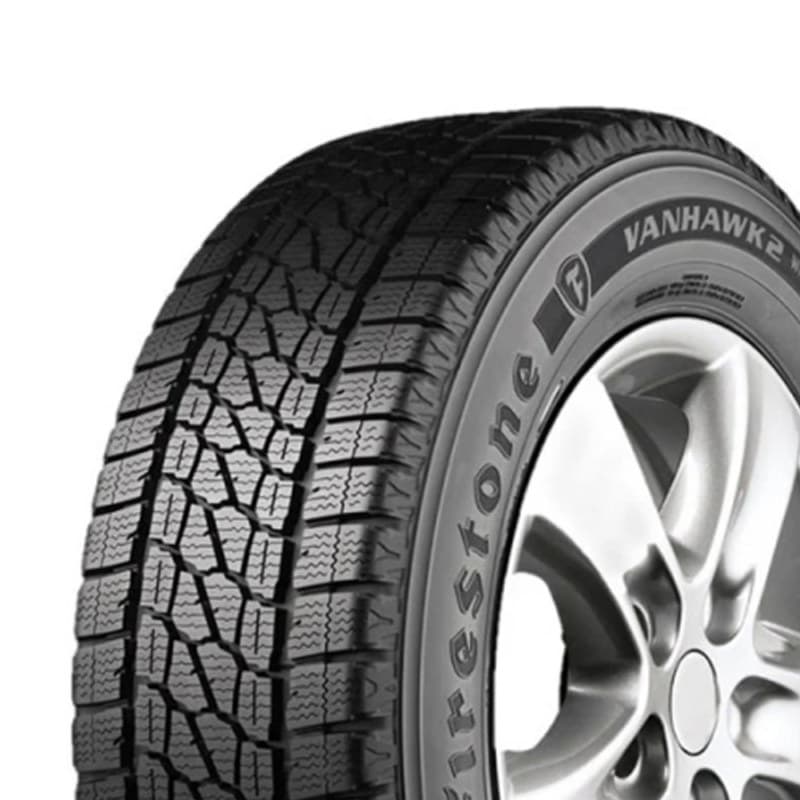 FIRESTONE VANHAWK 2 WINTER EVO 215/60 R16 103/101T