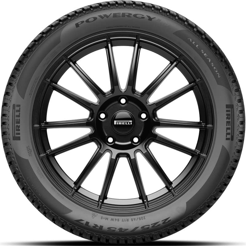 PIRELLI powergy as 215/55 r17 98w