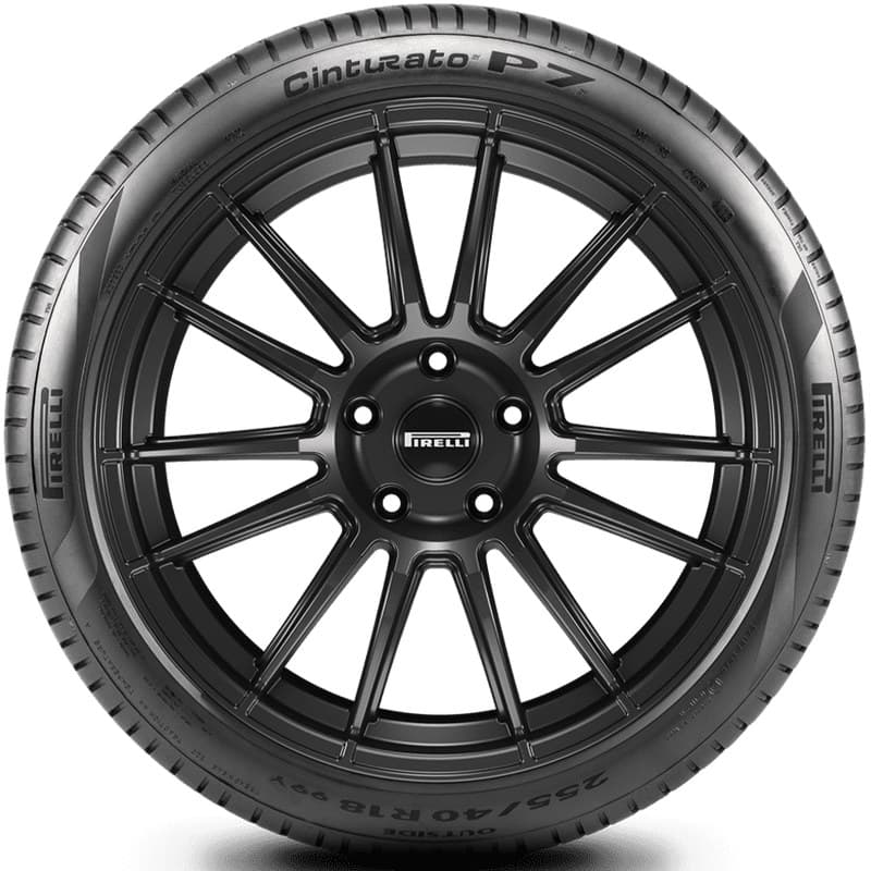 PIRELLI cinturato p7c2 i* 255/40 r18 99y