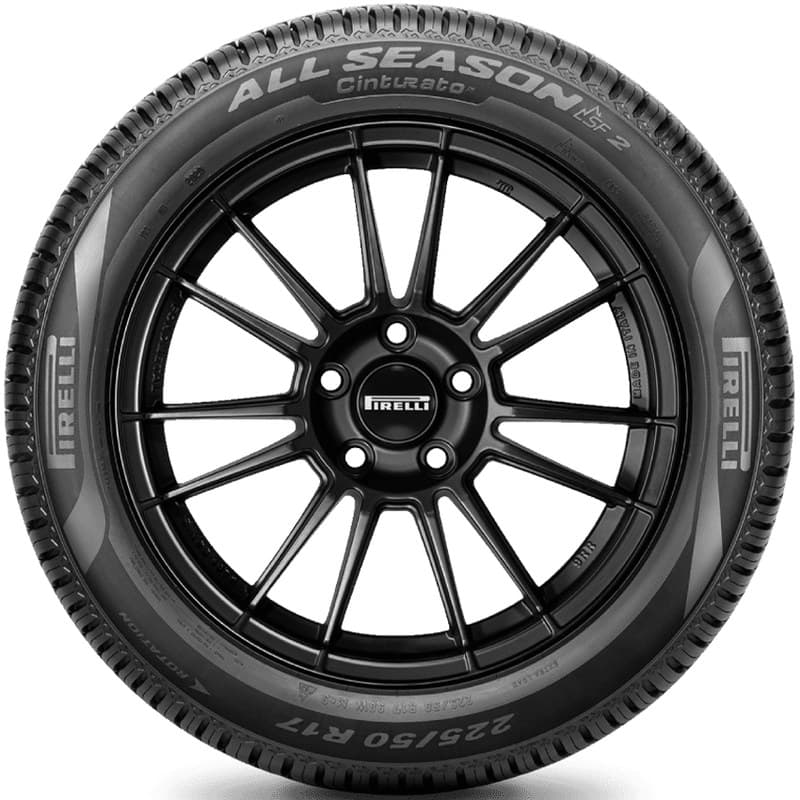 PIRELLI cinturato as sf 2 si (+) elect 255/45 r19 100t