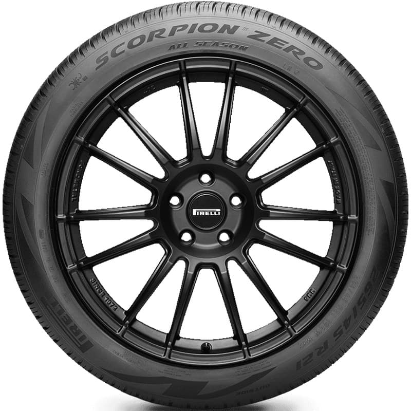PIRELLI scorpion zero as ao(+) s-i elt 255/50 r19 103t
