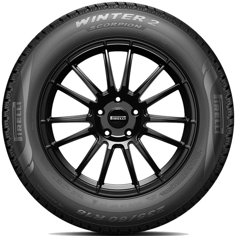 PIRELLI scorpion winter 2 r0 255/45 r20 105v