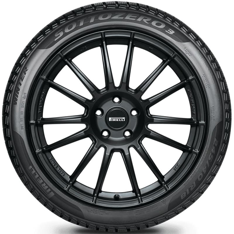 PIRELLI WSZer3 HN 275/35 R21 103V