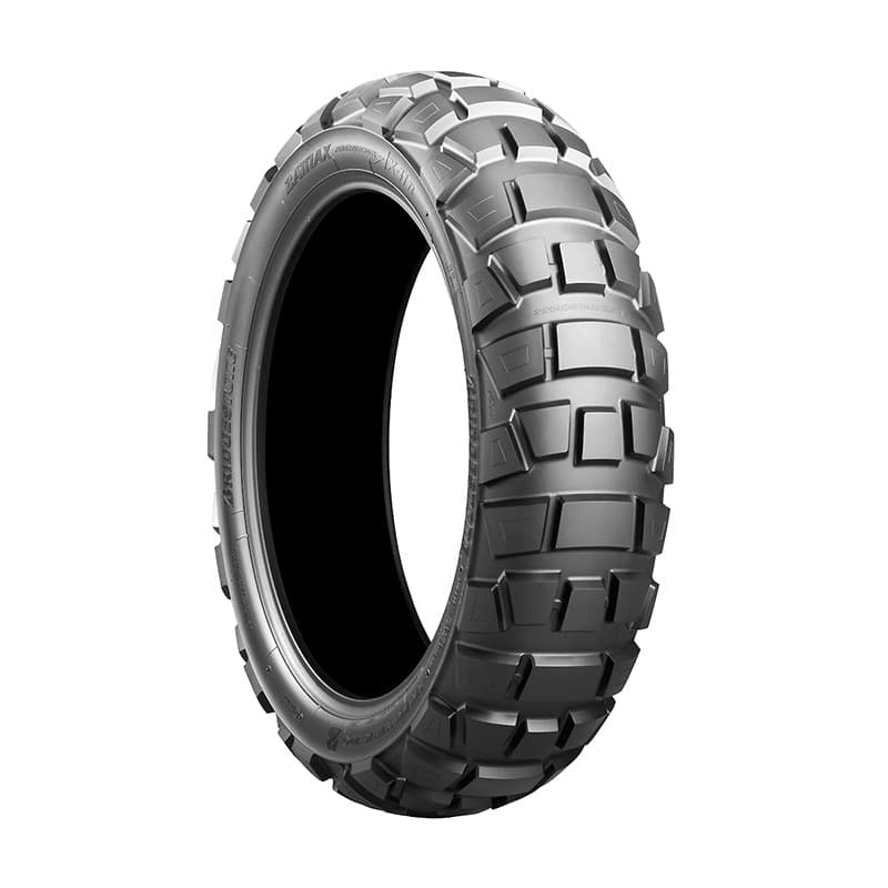 BRIDGESTONE battlax adventurecross ax41r tl um 130/80 r17 65p