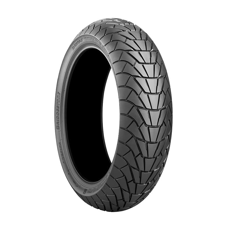 BRIDGESTONE battlax adventurecross scrambler ax41s r tl 130/80 r17 65h