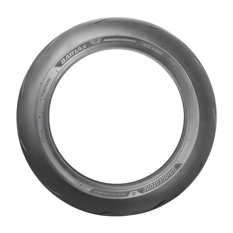 BRIDGESTONE battlax rs12r tl 180/55 r17 73w