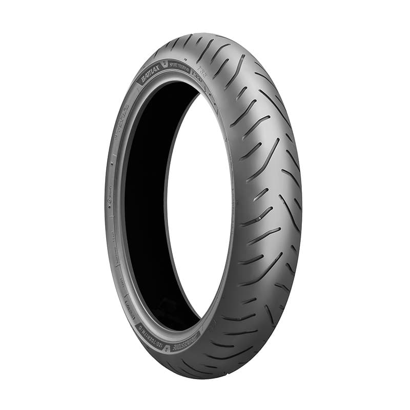 BRIDGESTONE battlax t33f tl 120/60 r17 55w