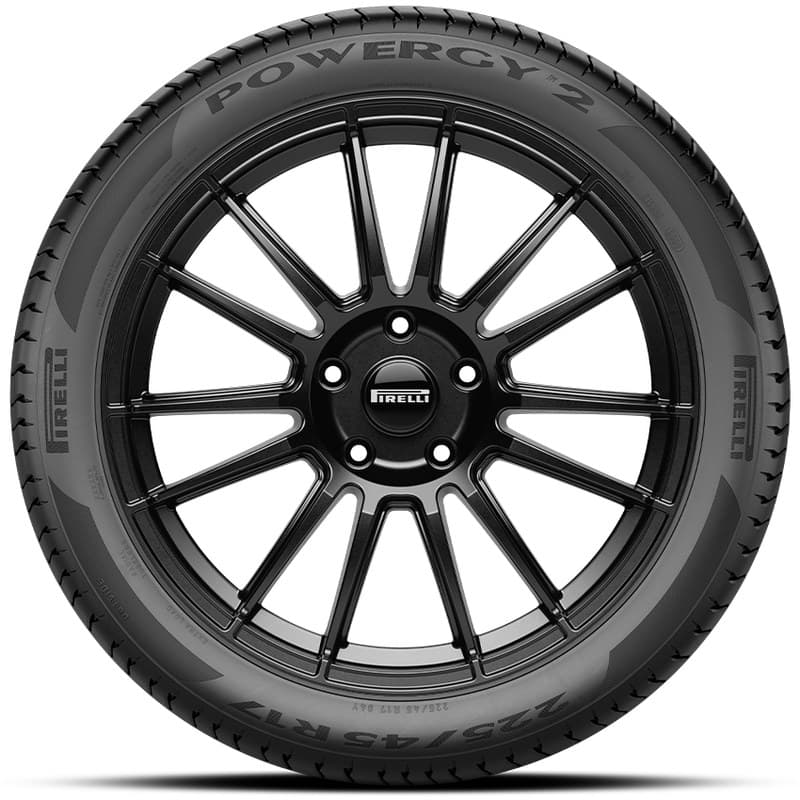 PIRELLI powergy 2 215/45 r17 91y