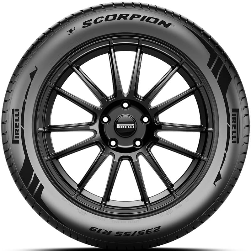 PIRELLI scorpion s3 255/50 r19 107y