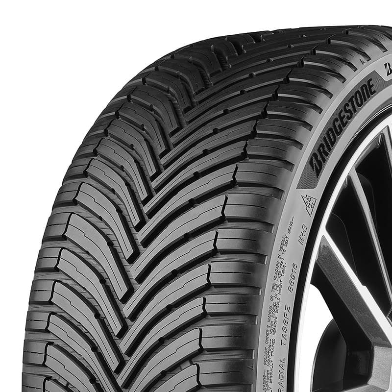 BRIDGESTONE turanza all season 6 205/45 r17 88w 205/45 R17 88W