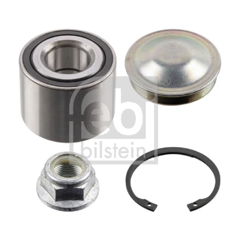 FEBIBILSTEIN rato guolio komplektas 30545