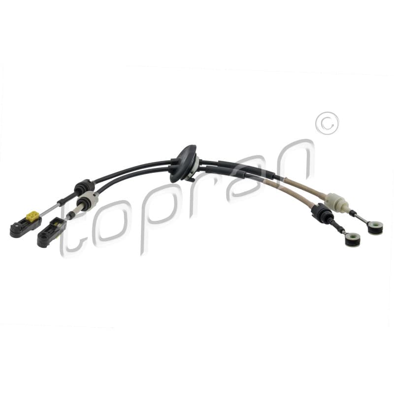 TOPRAN 723 414 trosas, neautomatinė transmisija