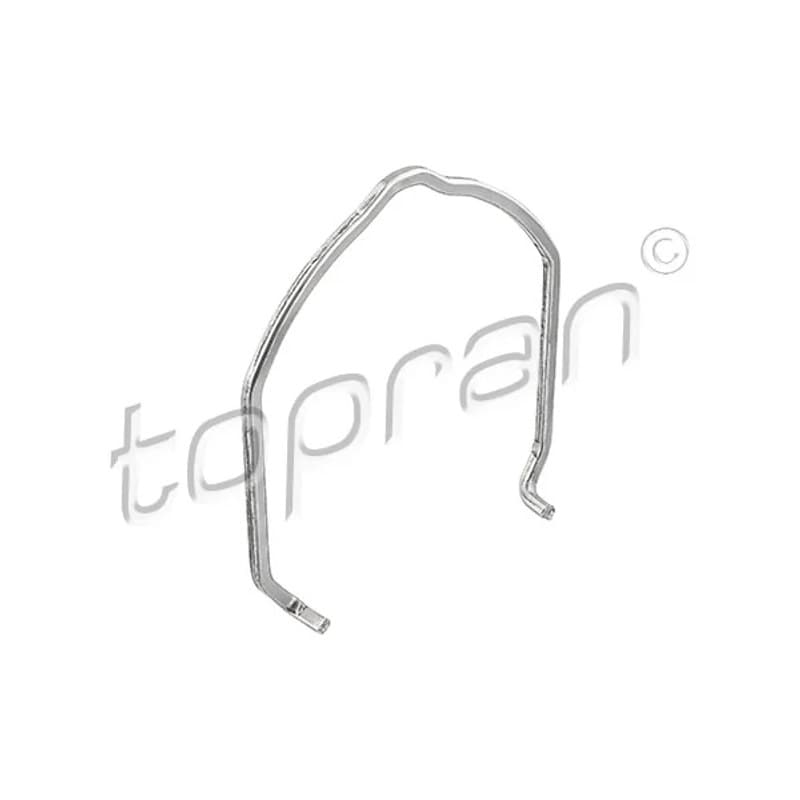 TOPRAN 116 339 spaustukas, kompresoriaus oro žarna
