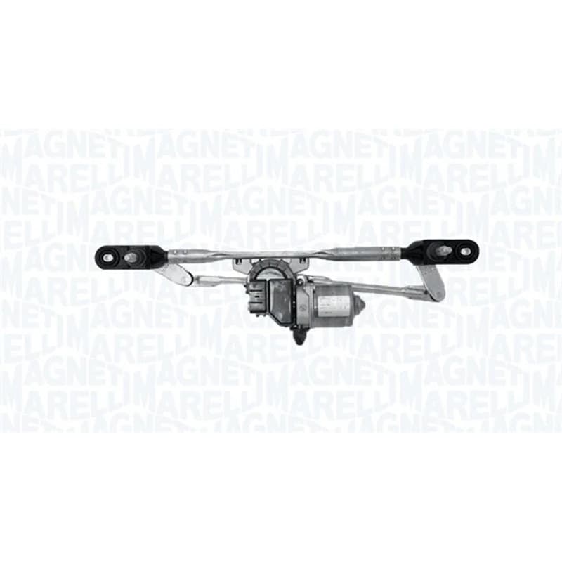 MAGNETIMARELLI langų valytuvų sistema 064351111010