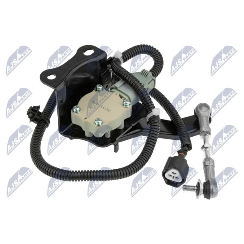 NTY valdymo blokas, pneumatinė pakaba ECX-TY-009