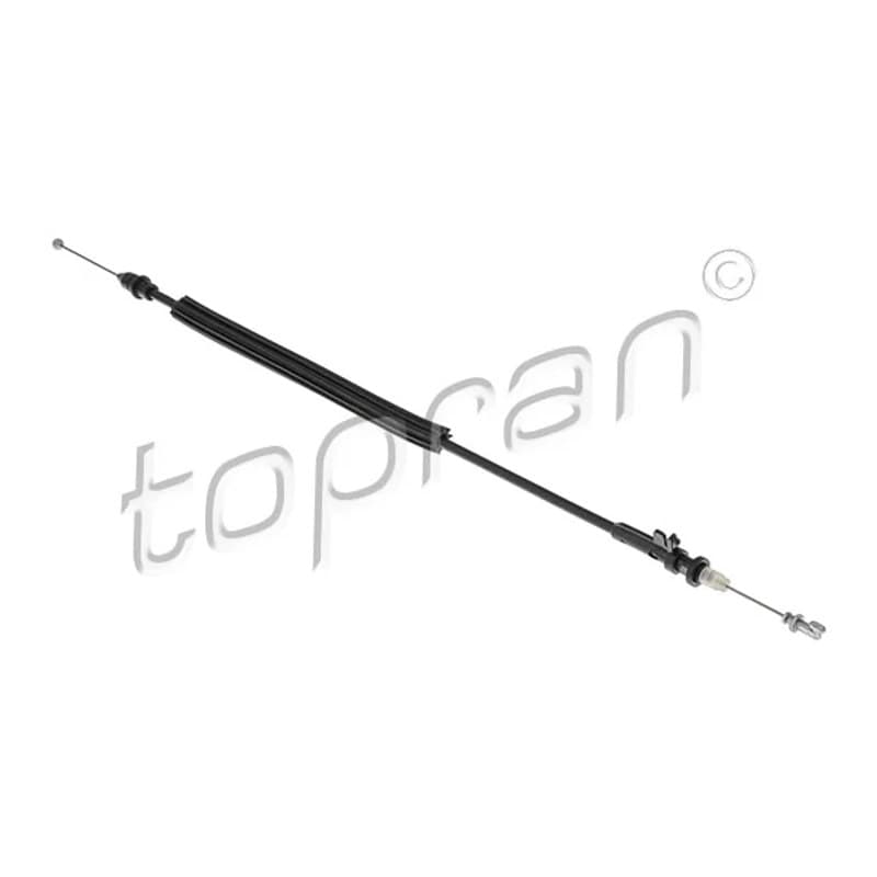 TOPRAN 118 377 kabelis, durų atlaisvinimas