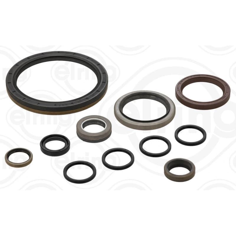 ELRING tarpiklių komplektas, neautomatinė pavarų dėžė 733.470