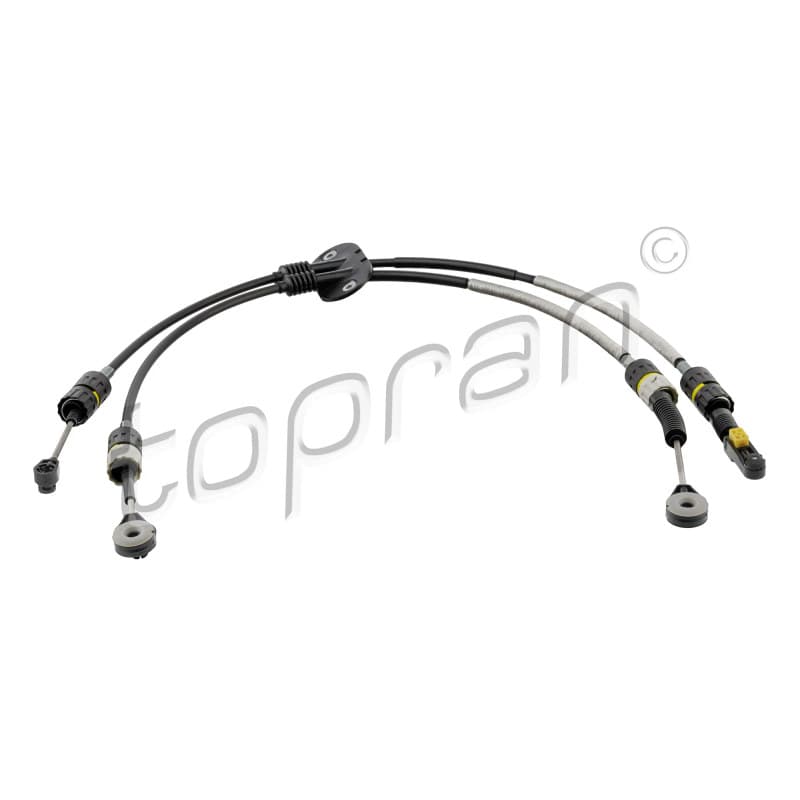 TOPRAN 304 627 trosas, neautomatinė transmisija