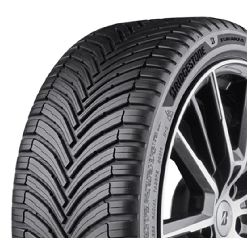 BRIDGESTONE Turanza All Season 6 205/55 R16 91H PAD-9990002061946