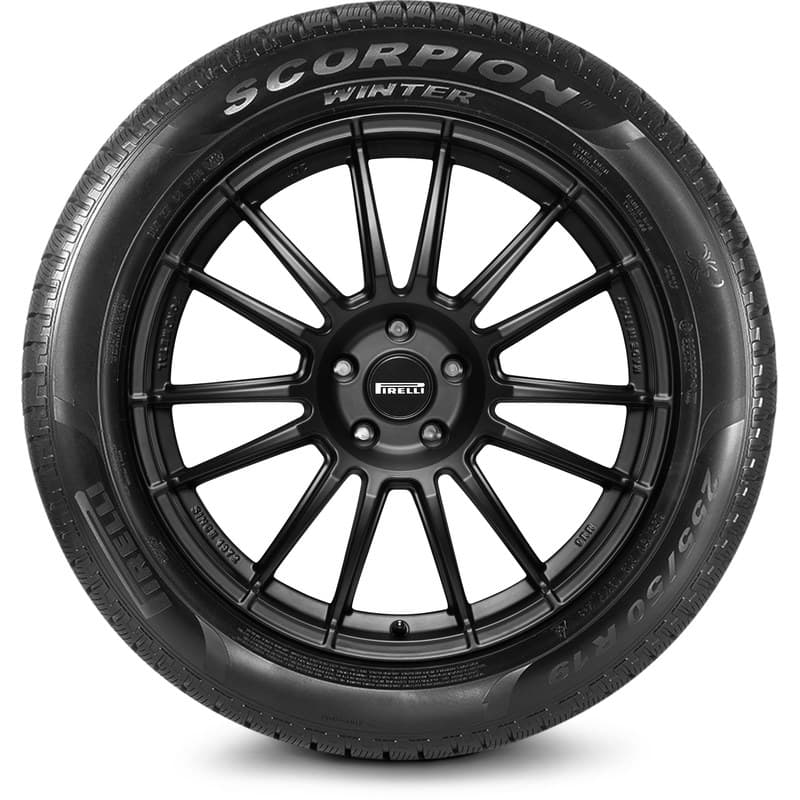 PIRELLI scorpion winter ao (+) elect 235/55 r19 101t