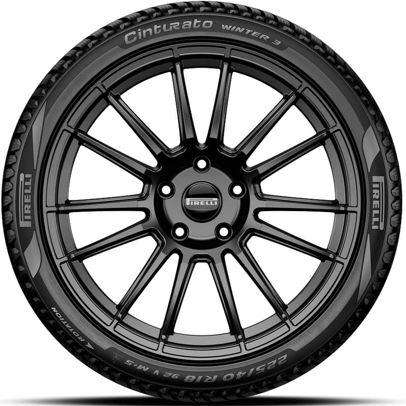 PIRELLI cinturato winter 3 195/60 r18 96h