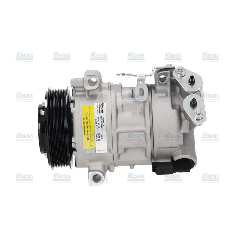 NISSENS niss 890775