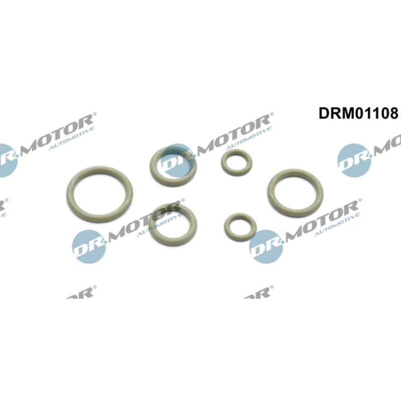 DRMOTORAUTOMOTIVE remonto komplektas, oro kondicionierius DRM01108