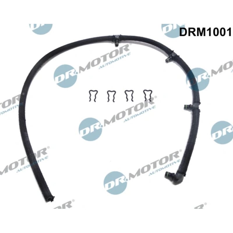 DRMOTORAUTOMOTIVE žarna, degalų išsiliejimo apsauga DRM1001