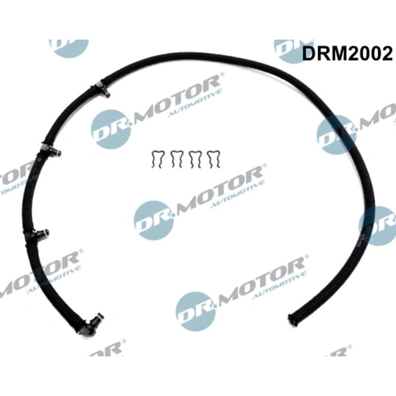 DRMOTORAUTOMOTIVE žarna, degalų išsiliejimo apsauga DRM2002