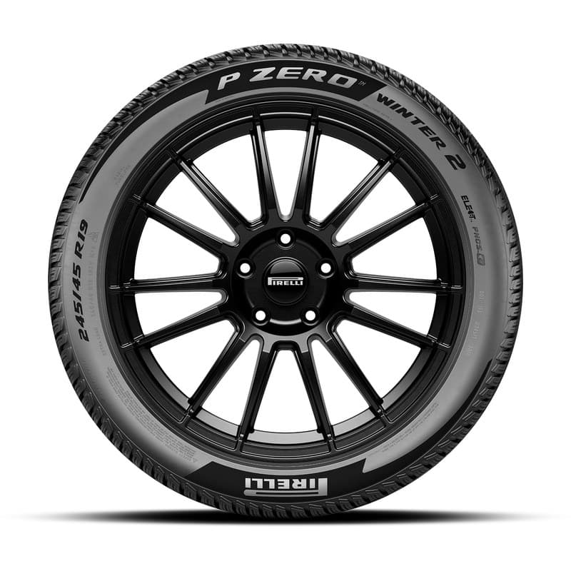 PIRELLI winter pzero mo-s pcns 255/40 r20 101v