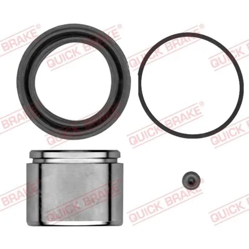 QUICKBRAKE remonto komplektas, stabdžių apkaba 114-5376