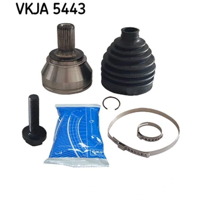 SKF VKJA 5443 jungčių komplektas, kardaninis velenas