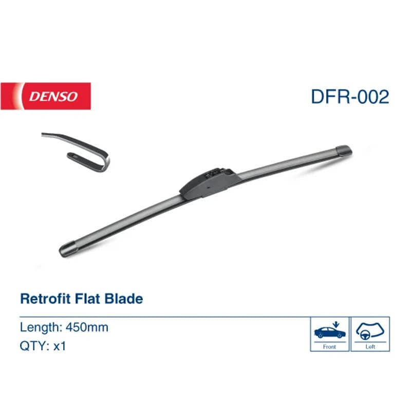 DENSO valytuvai DFR-002