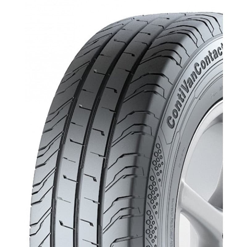 CONTINENTAL ContiVanContact 200 RF 225/55 R17 101V