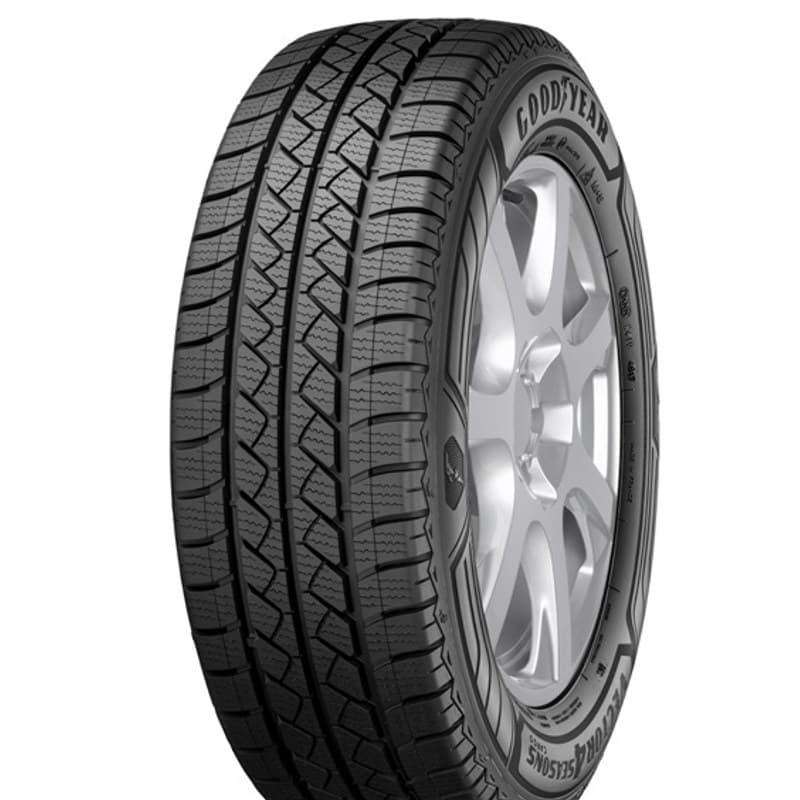 GOODYEAR vector 4seasons 165/70 r14 89/87r