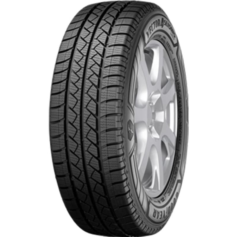 GOODYEAR vector 4seasons cargo 225/60 r16 105/103h 225/60 R16 105/103H